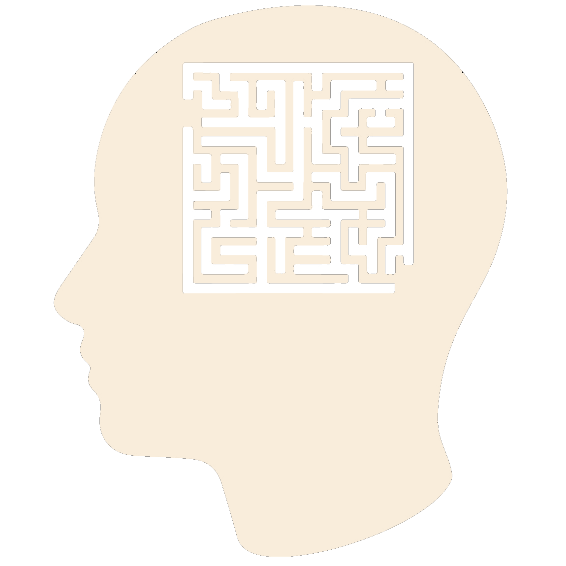 Maze head
